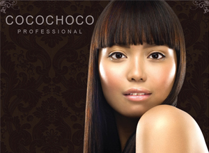 Семинар "Кератиновое лечение и выпрямление волос на косметике Coco Choco"