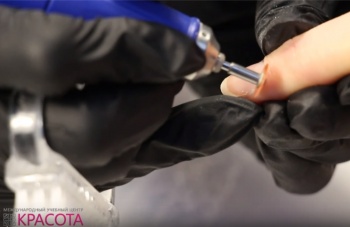 NEW!!! Инновационная методика обработки ногтей мягкой фрезой от компании INKI 